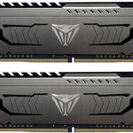 Memorie DDR4 - 64 GB -3600 - CL - 18 - Dual Kit, Viper Steel (grey, PVS464G360C8K), Patriot