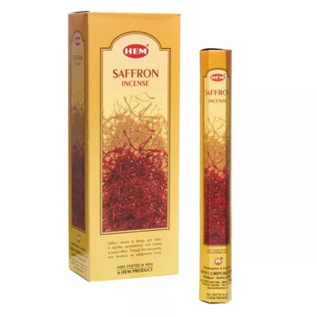 Betisoare Parfumate - Set 20 Buc - Saffron