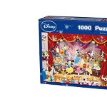 Puzzle King - Disney Theatre, 1.000 piese (05113), King
