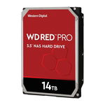 HDD Western Digital Red Pro 14TB SATA-III 7200RPM 512MB, Western Digital