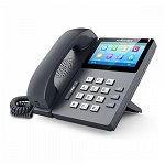 Telefon VoIP FlyingVoice FIP15G, ecran tactil 4.3  , WiFi, PoE, Gigabit
