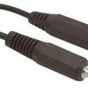 Cablu audio Gembird, 1x 3.5mm jack male - 1x 3.5mm jack female, 5m, Black