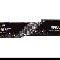 SSD Corsair MP600 PRO NH 500GB PCI Express 4.0 x4 M.2 2280 CSSD-F0500GBMP600PNH