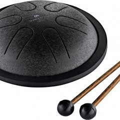 Meinl Sonic Energy Mini Steel Tongue Drum C Major 6 Black