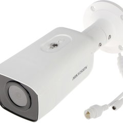 Camera supraveghere exterior IP Hikvision AcuSense DS-2CD2663G2-IZS 6MP IR 60 m motorizat PoE Alb Camera supraveghere exterior IP Hikvision AcuSense DS-2CD2663G2-IZS 6MP IR 60 m motorizat PoE Alb