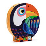 Puzzle Djeco Coco Toucan, Djeco