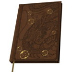 Notebook Premium A5 Dragon Ball Shenron