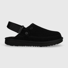 UGG papuci din piele intoarsa pentru copii GOLDENSTAR CLOG, UGG
