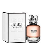 GIVENCHY L’Interdit Eau de Parfum pentru femei 50 ml, Givenchy
