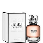 GIVENCHY L’Interdit Eau de Parfum pentru femei 50 ml, Givenchy