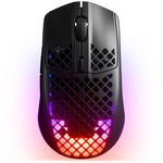 Mouse SteelSeries Aerox 3 Wireless 2022 Edition Onyx