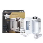 Aparat pentru pregatirea formulei de lapte praf Tommee Tippee Perfect Prep, Alb
