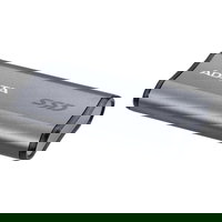 SSD Extern Adata Elite SE880 2TB USB 3.2 TITANIUM, ADATA