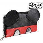 Portmoneu pentru copii Mickey Mouse 75681 2x19x10cm, 