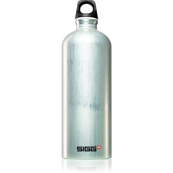 Sigg Traveller sticlă pentru apă culoare Alu 1000 ml, Sigg