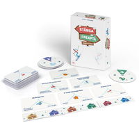 Joc adulti Stanga Dreapta Vesnica Dilema, lb. romana