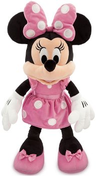 Mascota de plus Minnie Mouse - 65 cm, Disney