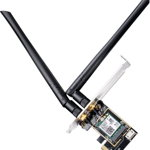 Punct de acces WiFi, TP-Link, Omada AX5400, 5400 Mbit/s, 120x120x25mm, Alb