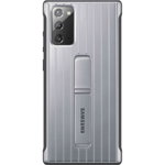 Husa Samsung Protective Standing EF-RN980CSEGEU pentru Samsung Galaxy Note 20 Silver