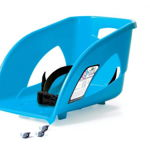 Scaun sanie prosperplast seat 1, compatibil modele bullet/tatra, albastru, Prosperplast