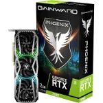 Placa video Gainward GeForce RTX 3080 Phoenix LHR 12GB GDDR6X 384-bit