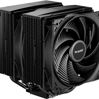 Cooler procesor aer Be Quiet PURE ROCK PRO 3 BK042