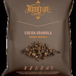 Cocoa Granola cu fulgi de ovaz crocant si cacao