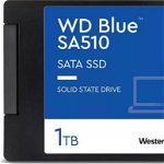 Dysk SSD SanDisk WD Blue SA510 - SSD - 1 TB - intern - 2.5` (6.4 cm) - SATA 6Gb/s, SanDisk