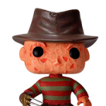 Pop! Movies A Nightmare On Elm Street Freddy Krueger 