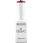 Lac de unghii Gellac 1 Step, Hybrid Effect, Non UV, Revers, 40 Visiniu, 10 ml, Revers