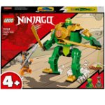 LEGO NINJAGO - Robotul ninja al lui Lloyd 71757