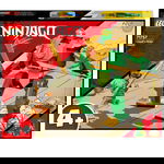 LEGO NINJAGO - Robotul ninja al lui Lloyd 71757