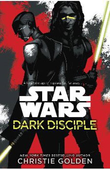 Star Wars: Dark Disciple, Christie Golden