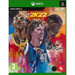 NBA 2K22 75th Anniversary Edition Xbox Series