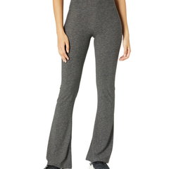 Imbracaminte Femei Splits59 Raquel High-Waist Airweight Flare Heather Grey, Splits59