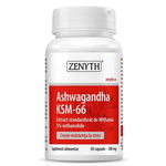 Ashwaganda KSM-66, 30 capsule, Zeynth