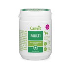 Supliment Nutritiv pentru câini Canvit Multi, 500g, Canvit