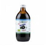 Suc de Aronia Pur Bio 500 ml, Health Nutrition