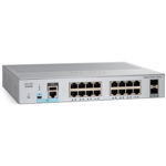 Gigabit Catalyst C1000-16P-E-2G-L, Cisco