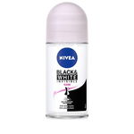 
Deodorant Roll-On Invisible Black & White Clear Nivea Deo 50 ml
