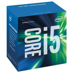 CPU INTEL skt. 1151  Core i5 Ci5-6402P, 2.8GHz, 6MB   "BX80662I56402P", nobrand