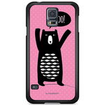 Bjornberry Shell Samsung Galaxy S5/S5 NEO - Boo Bear, 