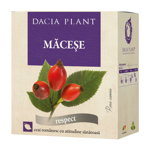 Ceai de Macese, Dacia Plant