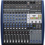 Presonus StudioLive AR12c mixer hibrid cu 14 canale
