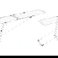 Uscator rufe Gimi Duo, 22 m, Gimi