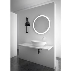 Oglinda rotunda LED Dubiel Vitrum Omega 60x60cm, Dubiel Vitrum Oglinda rotunda LED Dubiel Vitrum Omega 60x60cm, Dubiel Vitrum