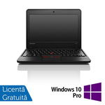 Laptop Lenovo E335, AMD E2-1800 1.70GHz, 4GB DDR3, 320GB SATA, Webcam, 12.5 Inch, Grad A-