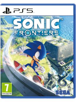 Sonic Frontiers (PS5)