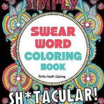 Swear Word Coloring Book