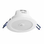 PANOU LED INCASTRABIL CU SENZOR PIR 7W LUMINA NEUTRA, Ultralux